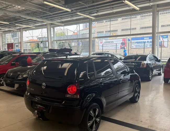 Imagem 11 – Polo 2011 1.6 Mi 8V Total Flex 4P Manual