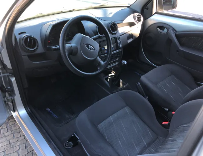 Imagem 6 – Ka 2009 1.6 Mpi 8V Flex 2P Manual