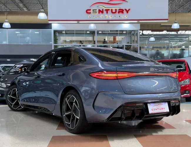 Imagem 5 – Seal 2024 82,5 Kw Elétrico Awd