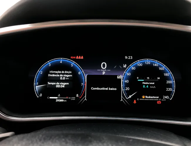 Imagem 15 – Corolla 2024 2.0 Vvt-Ie Flex Xei Direct Shift