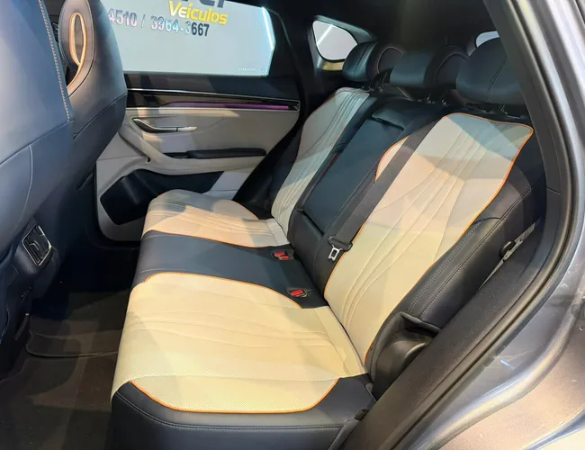 Imagem 8 – Song Plus 2024 1.5 Dm-I Híbrido Automático