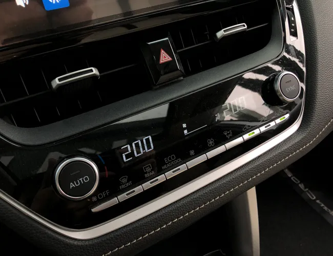 Imagem 15 – Corolla Cross 2025 2.0 Vvt-Ie Flex Xrx Direct Shift