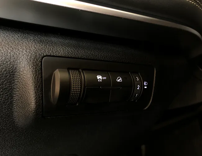 Imagem 11 – Tiggo 5X Pro 2023 1.5 Vvt Turbo Iflex Cvt