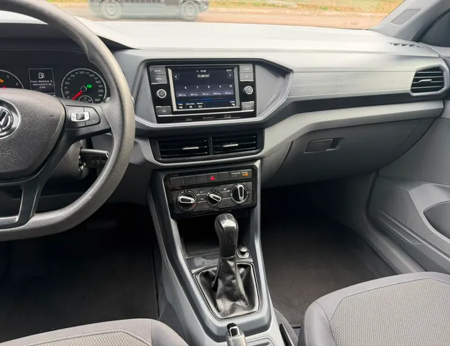 Imagem 13 – T-Cross 2020 1.0 200 Tsi Total Flex Sense Automático