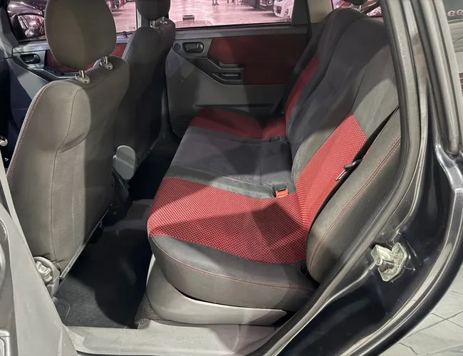 Imagem 13 – Meriva 2008 1.8 Mpfi Ss 8V Flex 4P Manual