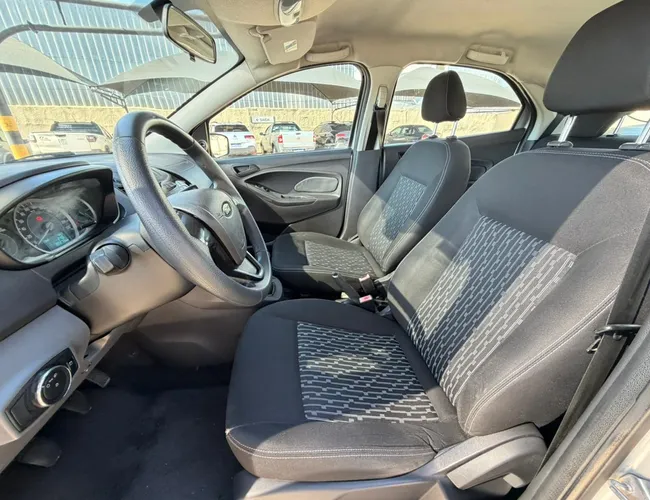 Imagem 11 – Ka + 2015 1.0 Ti-Vct Flex Se Manual