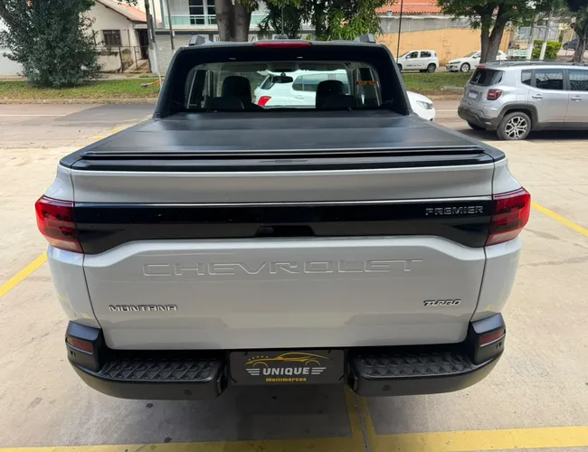 Imagem 7 – Montana 2023 1.2 Turbo Flex Premier Automático