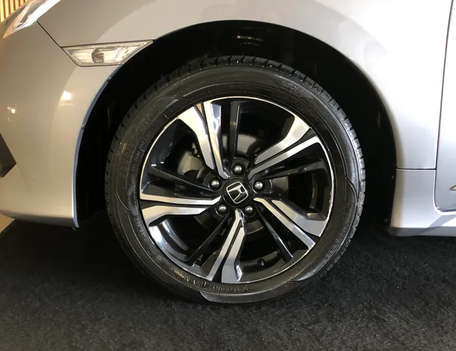 Imagem 5 – Civic 2017 2.0 16V Flexone Ex 4P Cvt