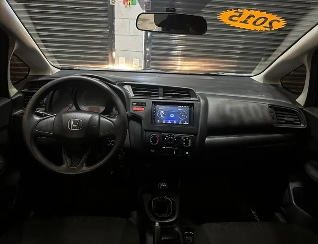 Imagem 5 – Fit 2015 1.5 Lx 16V Flex 4P Manual