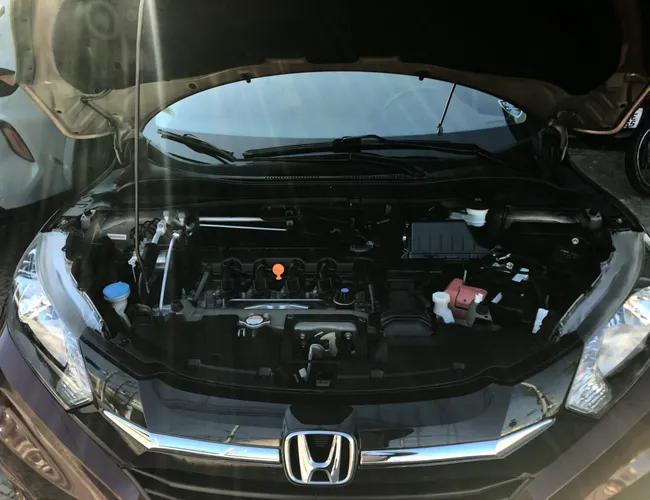Imagem 17 – Hr-V 2018 1.8 16V Flex Ex 4P Automático
