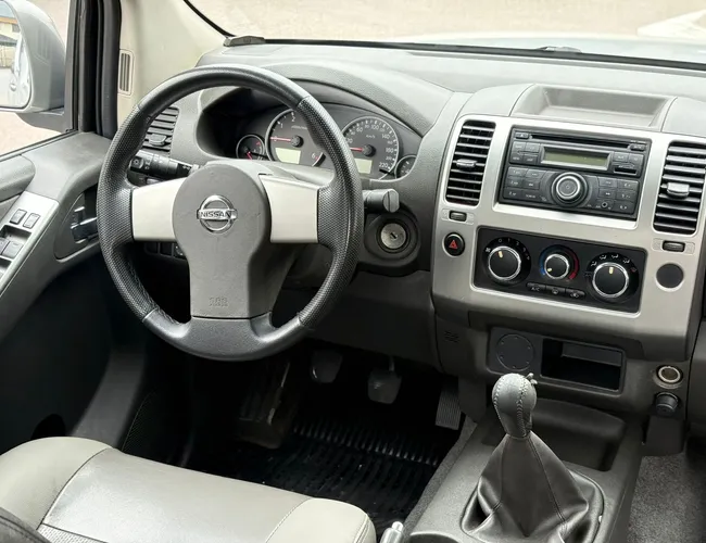 Imagem 16 – Frontier 2014 2.5 Sv Attack 4X4 Cd Turbo Eletronic Diesel 4P Manual