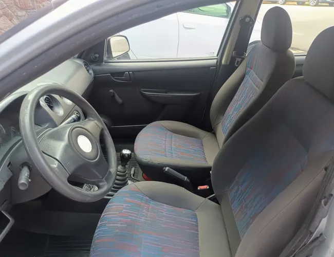 Imagem 8 – Celta 2008 1.0 Mpfi Life 8V Flex 4P Manual