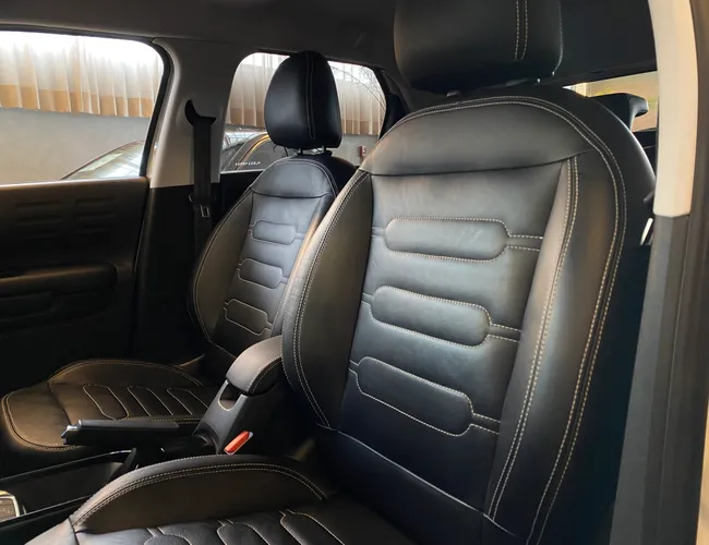Imagem 7 – C4 Cactus 2020 1.6 Vti 120 Flex Feel Eat6