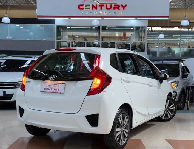 Imagem 7 – Fit 2016 1.5 Ex 16V Flex 4P Automático