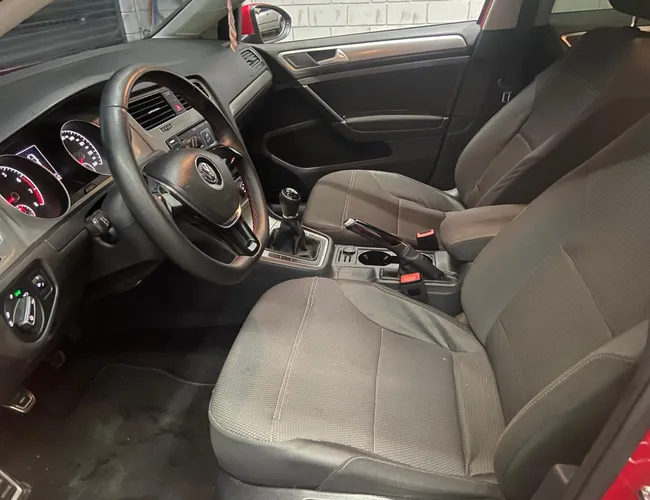 Imagem 9 – Golf 2017 1.0 Tsi Comfortline 12V Total Flex 4P Manual