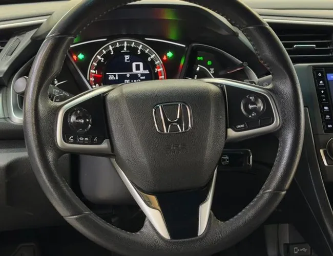 Imagem 10 – Civic 2020 2.0 16V Flexone Ex 4P Cvt
