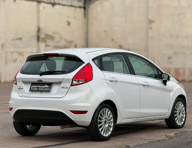 Imagem 6 – Fiesta 2014 1.6 Titanium Hatch 16V Flex 4P Automático