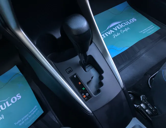 Imagem 14 – Yaris 2020 1.5 16V Flex Sedan Xl Live Multidrive