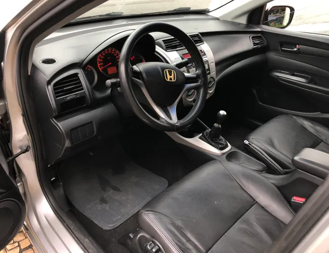 Imagem 6 – City 2011 1.5 Lx 16V Flex 4P Manual