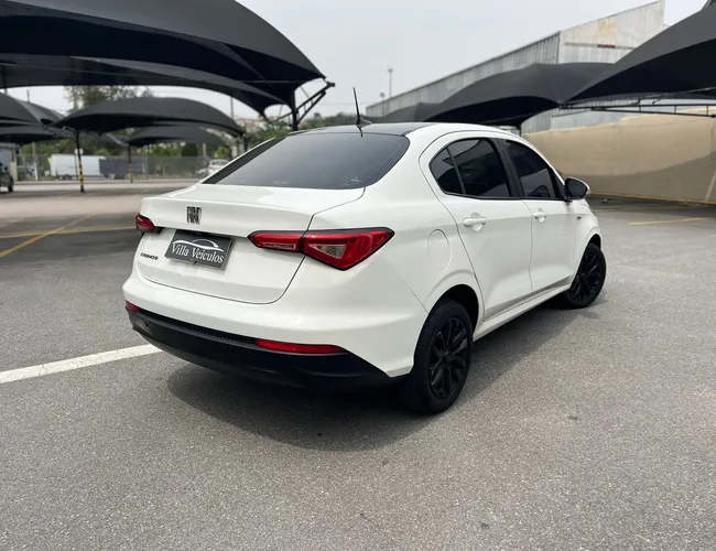 Imagem 9 – Cronos 2019 1.3 Firefly Flex Drive Gsr