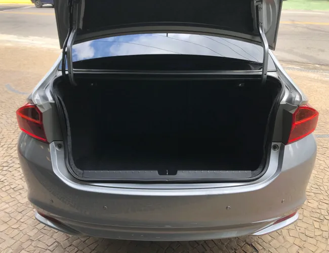 Imagem 11 – City 2017 1.5 Lx 16V Flex 4P Automático
