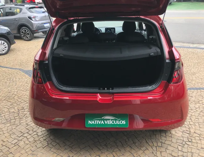 Imagem 11 – Hb20 2021 1.6 16V Flex Vision Automático