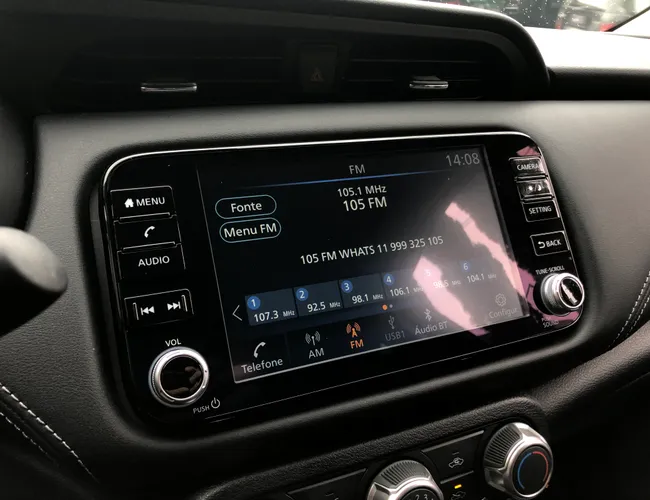 Imagem 12 – Kicks Play 2025 1.6 16V Flexstart Advance Plus Xtronic