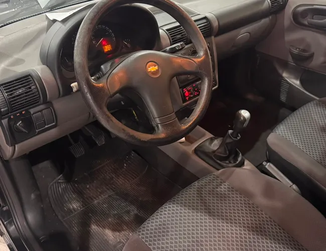 Imagem 8 – Classic 2012 1.0 Mpfi Ls 8V Flex 4P Manual