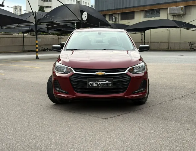 Imagem 7 – Onix 2023 1.0 Turbo Flex Plus Automático