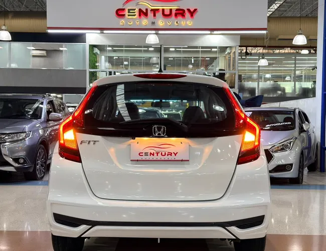 Imagem 19 – Fit 2019 1.5 Exl 16V Flex 4P Automático