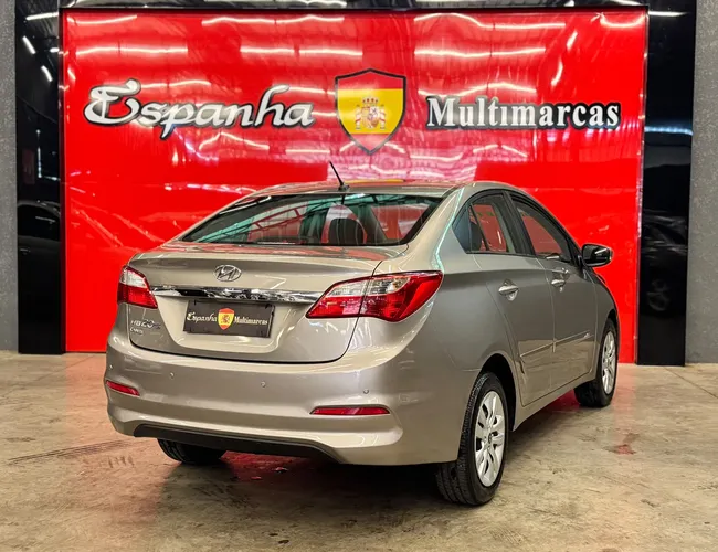 Imagem 15 – Hb20s 2018 1.0 Comfort Plus 12V Flex 4P Manual