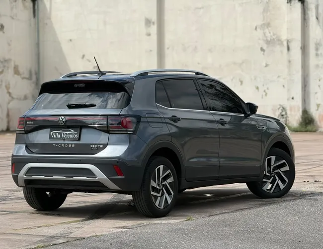 Imagem 7 – T-Cross 2025 1.4 250 Tsi Total Flex Highline Automático