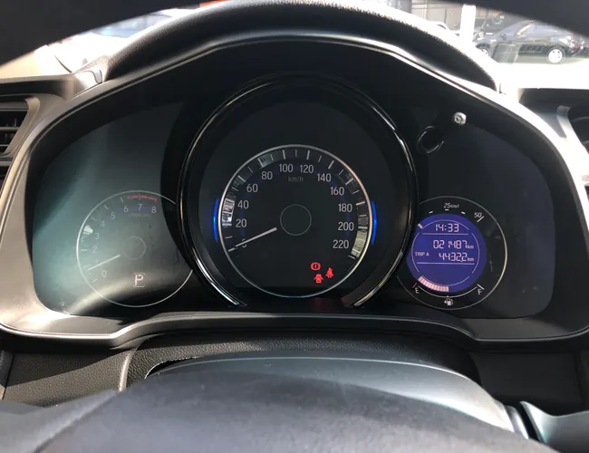 Imagem 15 – Fit 2018 1.5 Personal 16V Flex 4P Automático