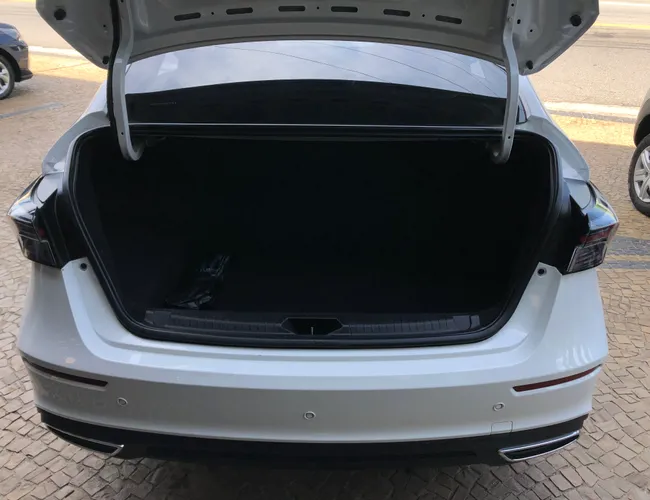 Imagem 13 – Arrizo 6 Pro 2024 1.5 Tci Flex Hybrid Cvt