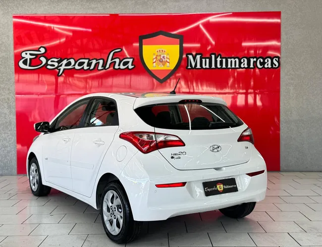 Imagem 15 – Hb20 2016 1.6 Comfort Plus 16V Flex 4P Manual