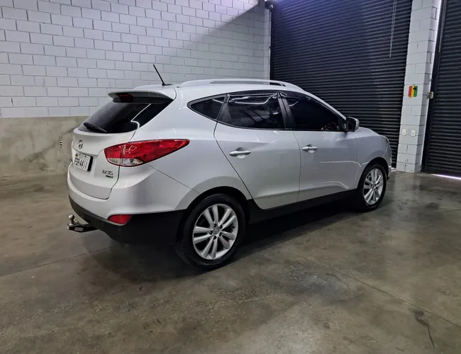 Imagem 10 – Ix35 2013 2.0 Mpfi Gls 4X2 16V Gasolina 4P Automático