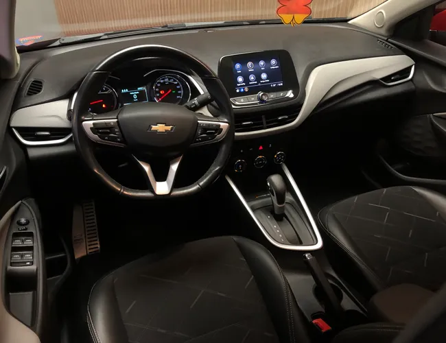 Imagem 5 – Onix 2020 1.0 Turbo Flex Plus Premier Automático