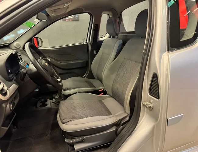 Imagem 9 – Montana 2019 1.4 Mpfi Ls Cs 8V Flex 2P Manual