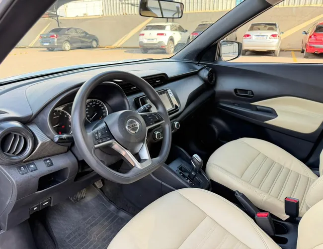 Imagem 12 – Kicks 2020 1.6 16V Flexstart S Direct 4P Xtronic