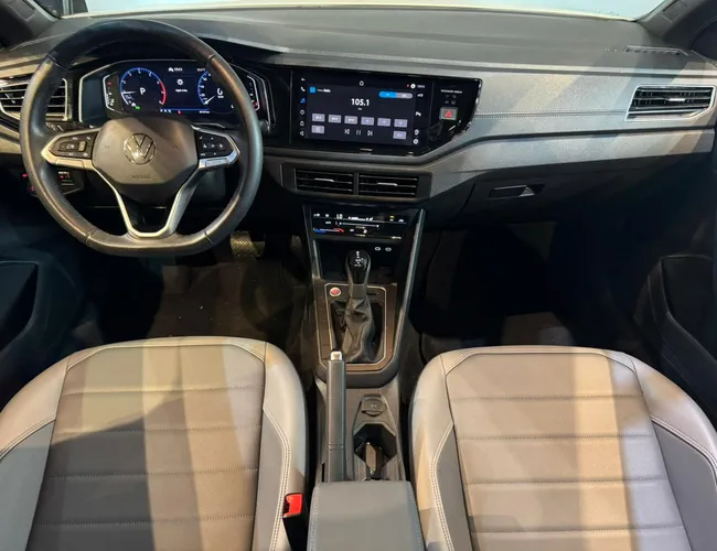 Imagem 14 – Nivus 2024 1.0 200 Tsi Total Flex Highline Automático