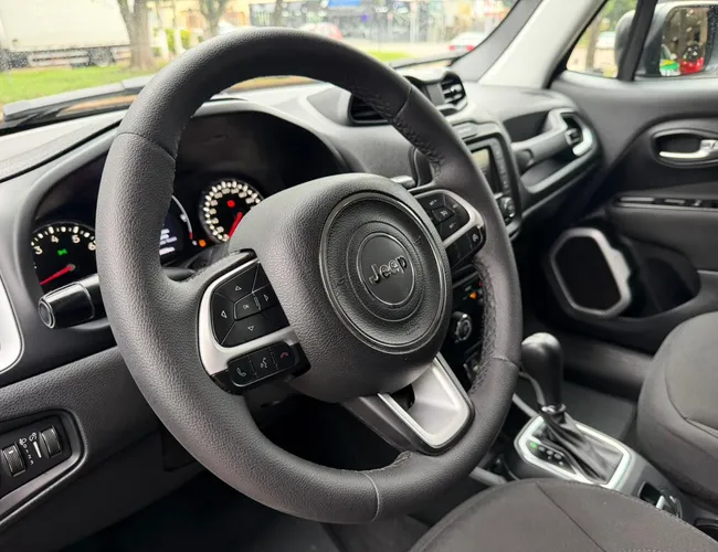 Imagem 15 – Renegade 2021 1.8 16V Flex Sport 4P Automático