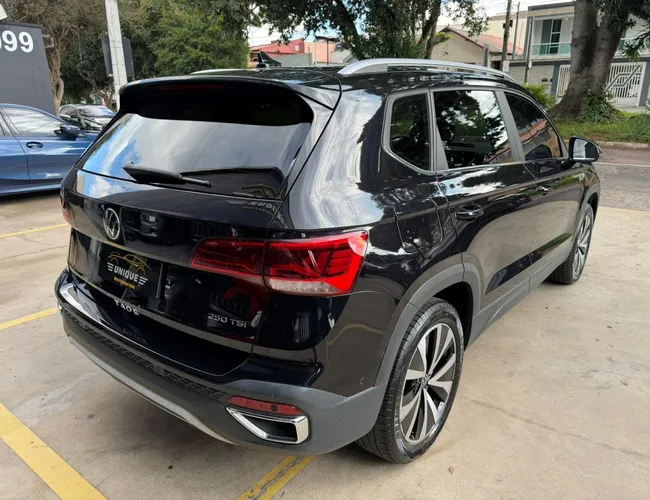 Imagem 6 – Taos 2023 1.4 250 Tsi Total Flex Highline Automático