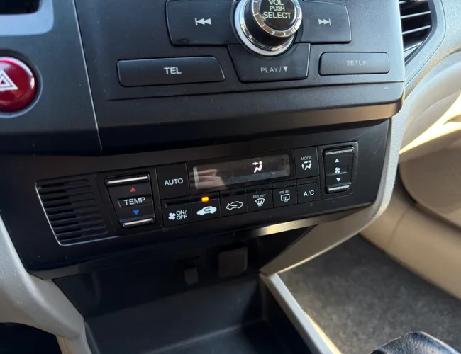 Imagem 12 – Civic 2015 2.0 Lxr 16V Flex 4P Automático