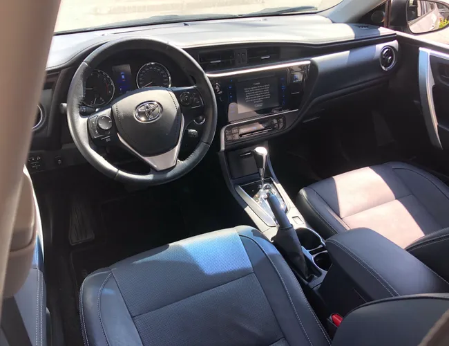 Imagem 9 – Corolla 2019 2.0 Xei 16V Flex 4P Automático