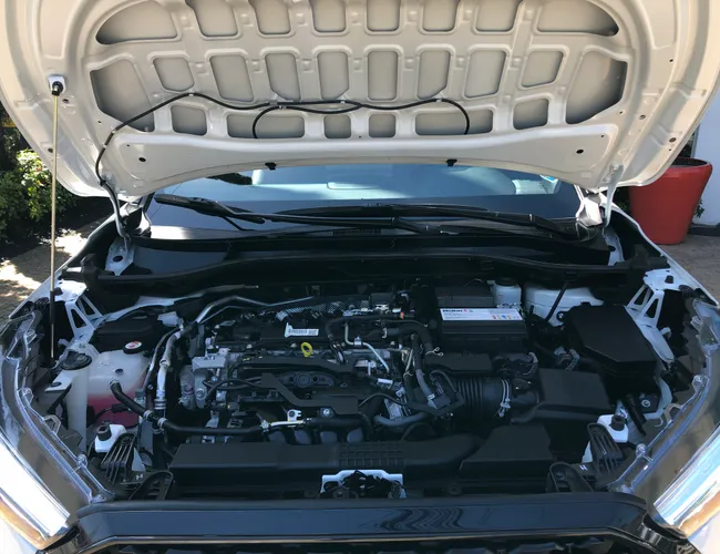 Imagem 15 – Corolla Cross 2024 2.0 Vvt-Ie Flex Xre Direct Shift