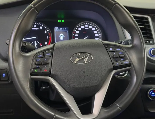 Imagem 10 – Tucson 2019 1.6 16V T-Gdi Gasolina Gls Ecoshift