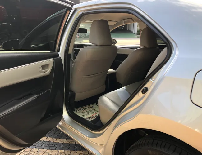 Imagem 9 – Corolla 2017 1.8 Gli 16V Flex 4P Automático