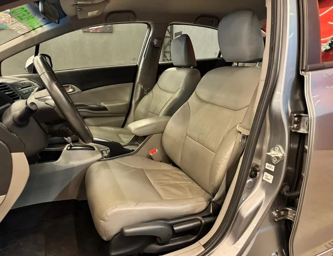 Imagem 11 – Civic 2015 1.8 Lxs 16V Flex 4P Automático