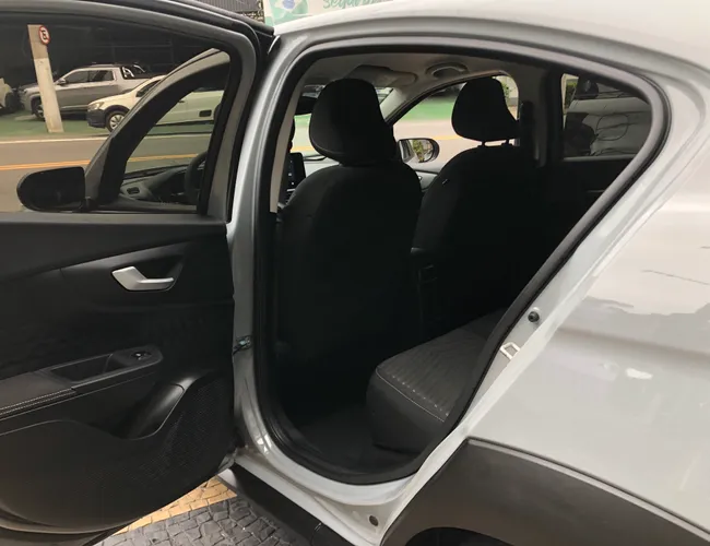 Imagem 10 – Fastback 2025 1.0 Turbo 200 Flex Audace Cvt