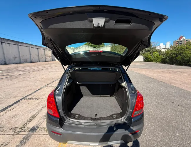 Imagem 8 – Tracker 2014 1.8 Mpfi Ltz 4X2 16V Flex 4P Automático